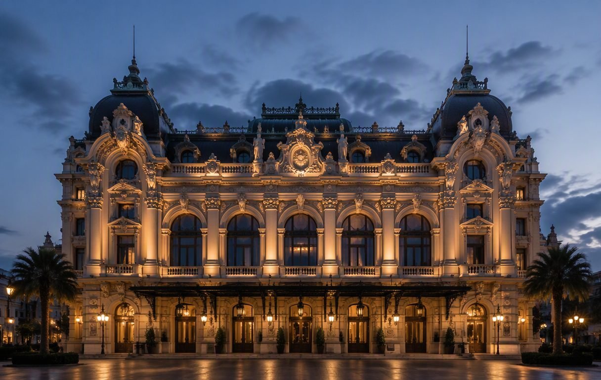 Casino Experience in Monaco