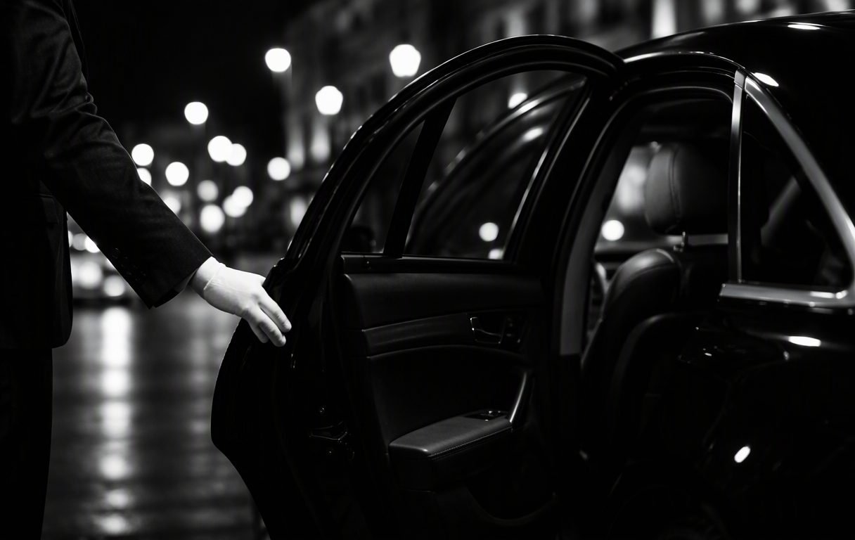 Chauffeur Service in Monaco