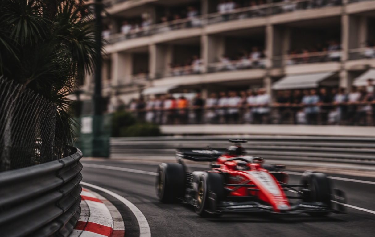 Grand Prix Hospitality in Monaco