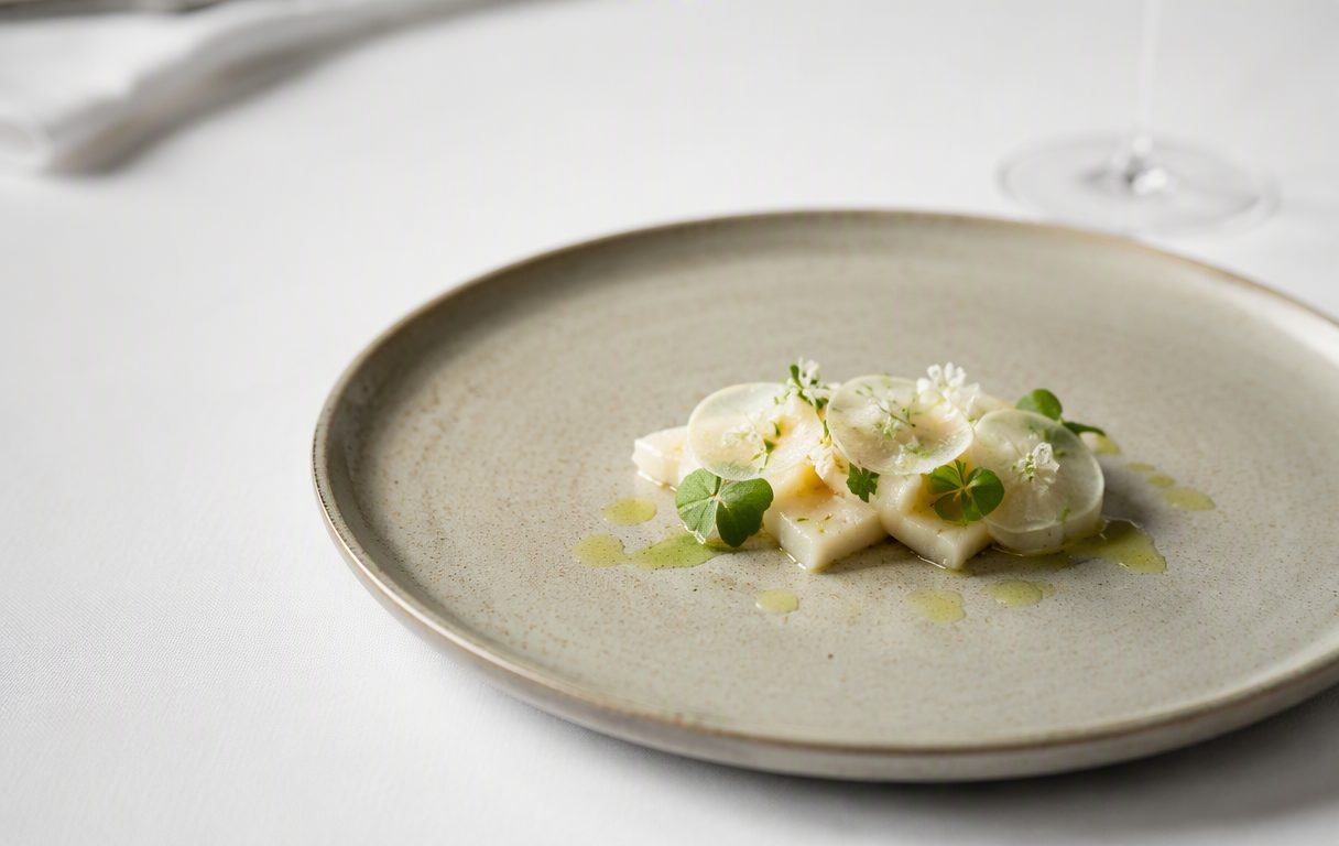 Michelin Dining in Monaco