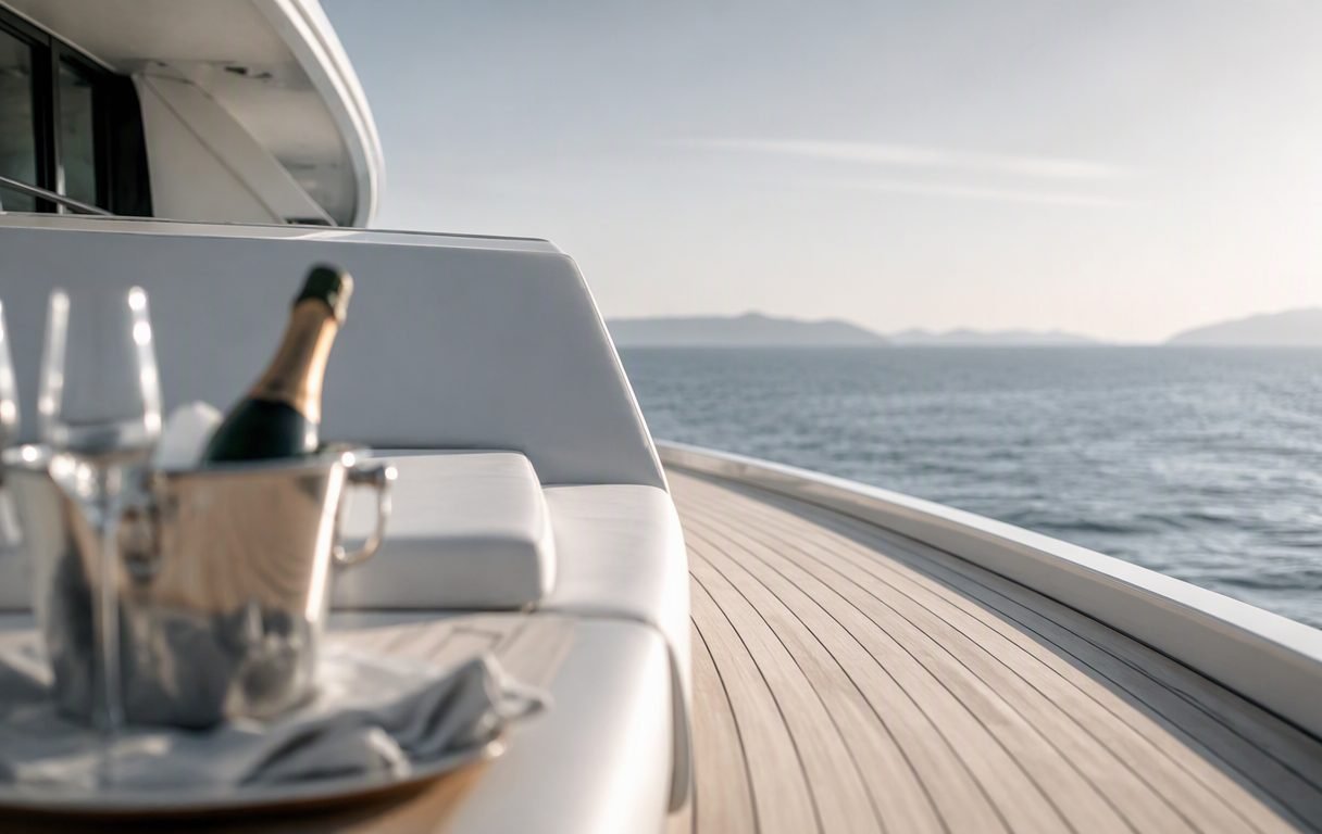 Yacht Charter in Monaco