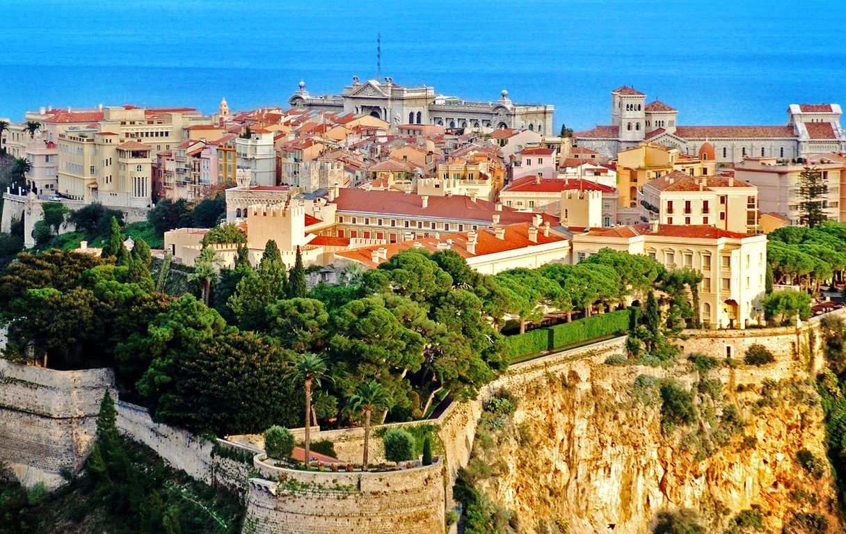 Monaco-Ville