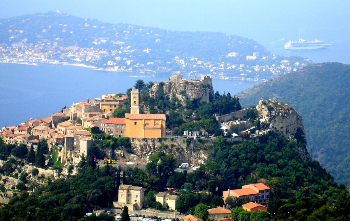 French Riviera